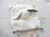 Doaa 21 a duchesse or ange doudou lapin blanc et gris