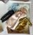 Doap 4 a coffret poupee blonde robe rose