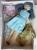 Doap 6 a coffret poupee cheveux gris robe bleu ciel