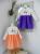 Duchesse or ange doa 290 robe licorne bebe enfant baby child unicorn dress a