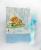 Duchesse or ange doaa 46 protege carnet de sante beatrix potter grenouille frog