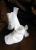 Duchesse or ange doac 19 chaussons blancs b