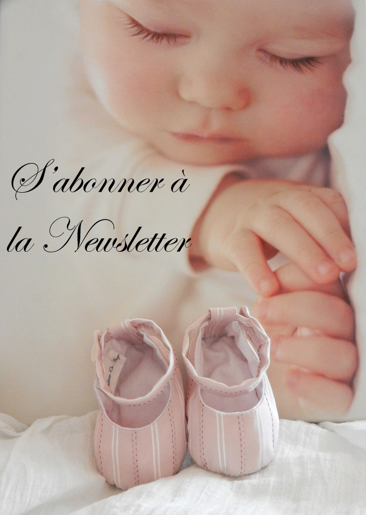 S'abonner à la Newsletter
