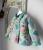 Duchesse or ange veste papillons vert enfant 6 ans child jacket butterfly green 6 years old c
