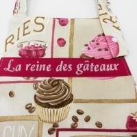 Duchesse or ange doaa 101 tablier septime cupcakes chocolat la reine des gateaux c