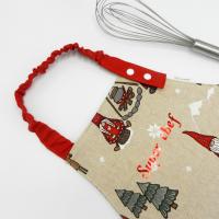 Duchesse or ange doaa 101 tablier septime lutins de noel super chef b