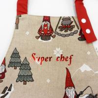 Duchesse or ange doaa 101 tablier septime lutins de noel super chef c