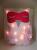 Duchesse or ange doaa 52 coussin veilleuse hibou rose pale et rose fushia a