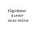 Gigoteuse a creer vous meme