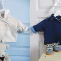 Manteau cherubin